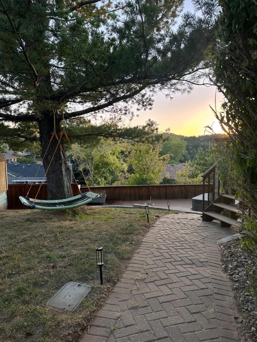 Black Hills Sanctuary- Private Gym, Gorgeous View 拉皮德城 外观 照片